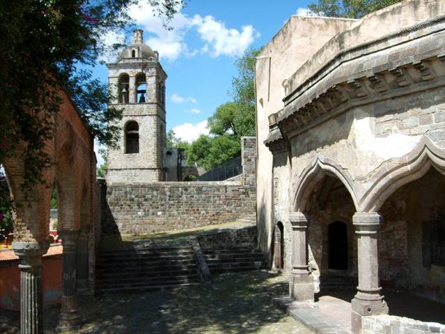 Tlaxcala Cathedral